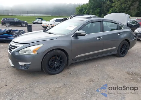 2015 Nissan Altima 2.5 Sl z USA, uszkodzony, nr VIN 1N4AL3AP1FC122226